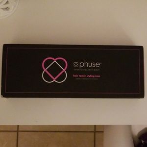 Phuse Flat Iron Ceramic